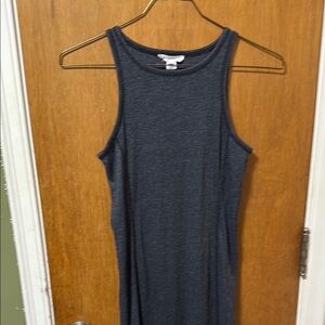 Forever 21 Charcoal Dress